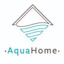 AquaHome Holland - AquaHome Houseboats logo