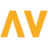 Meesters in AV logo