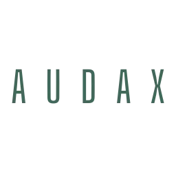 Audax security AND services logo