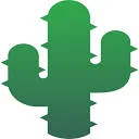 Cacti Youngplants logo