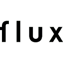 Flux landscape architecture logo