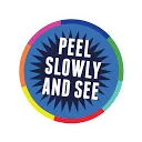 Peel Slowly and See Festival logo
