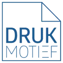 Drukmotief logo