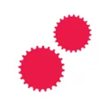 Vliegwiel logo