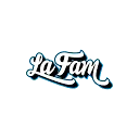 La Fam logo