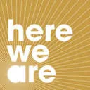 here we are logo