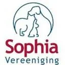 Logo van Koningin Sophia Vereeniging tot Bescherming van Dieren