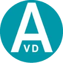 Van der Aart schoonmaakbedrijf logo