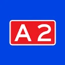 A2 Truck Parking logo
