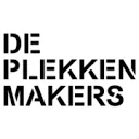 De Plekkenmakers logo