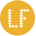 LIVING FAIR logo