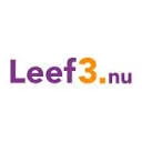 Leef3.nu logo
