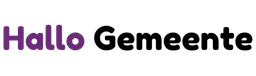 Hallo Gemeente logo