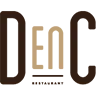 Restaurant DenC Dik AND Cunningham Amsterdam logo