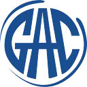 Gooise Atletiek Club Hilversum GACH logo