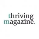 Thriving Magazine logo