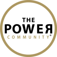 The Power Community logo