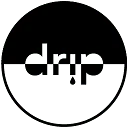 drip visual logo