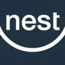 Nest werkplekken logo
