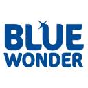 Blue Wonder logo
