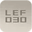 LEF030 logo