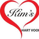 Kim's hart voor de Zorg logo