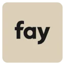 Faygency logo