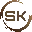 SK Natuursteen logo