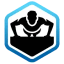 Push Up Legends logo