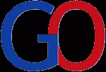 GO - Bedrijfsadvies - KennisKracht - Stafdiensten logo