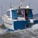 Deep Water Yachts logo