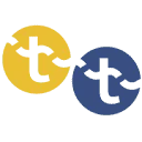 Training in taal en tekst logo