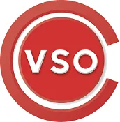 VSO - Vereniging voor Statistiek en Onderzoek logo