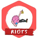 RIOT Science Rotterdam logo