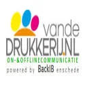 www.vandedrukkerij.nl logo