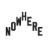 Productiehuis NOWHERE logo