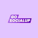 Go Socialup logo