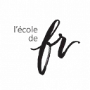L'Γ©cole de franΓ§ais logo