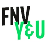FNV Young AND United logo