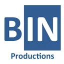 BIN Productions logo
