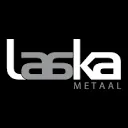 Laska Metaal logo