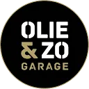 Olie AND zo Garage logo