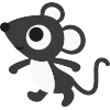 Kinderopvang 't Veldmuisje logo