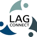 Lag connect logo