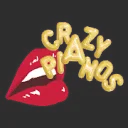 CrazyPianos logo