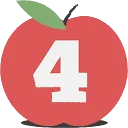 Appel4you.nl logo