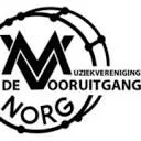 De Vooruitgang Norg music assocation logo