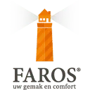 Faros uw gemak en comfort logo