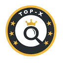 Top-X.nl logo
