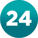 Podium24 logo